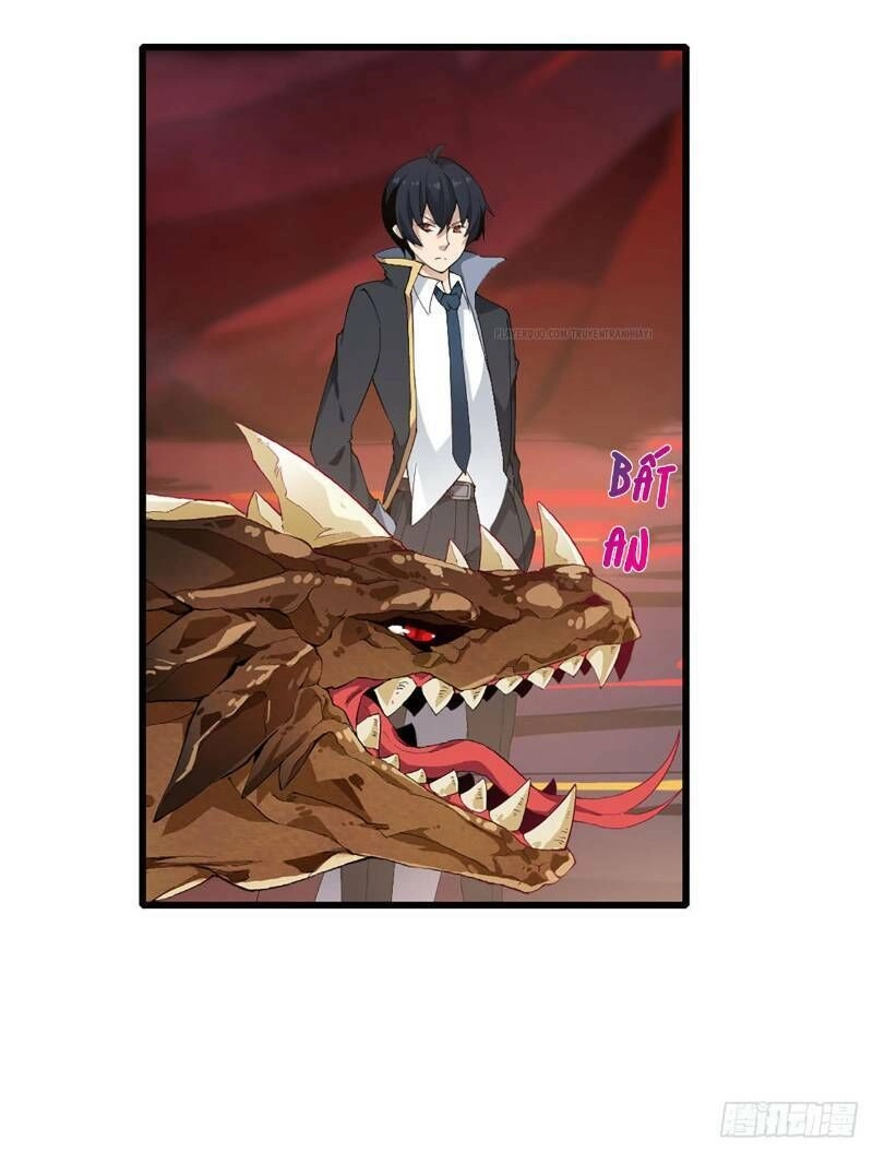 Sứ Đồ Vô Hạn Và 12 Chiến Cơ Chapter 22 - 6