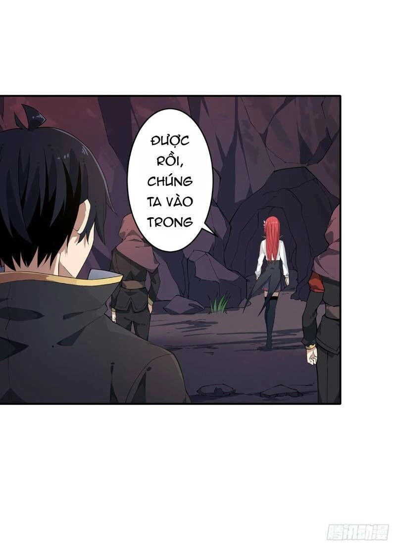 Sứ Đồ Vô Hạn Và 12 Chiến Cơ Chapter 22 - 8