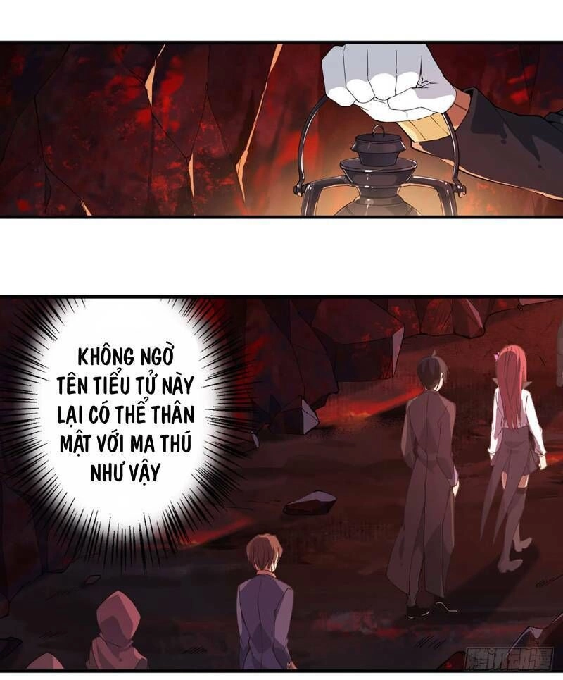 Sứ Đồ Vô Hạn Và 12 Chiến Cơ Chapter 22 - 11