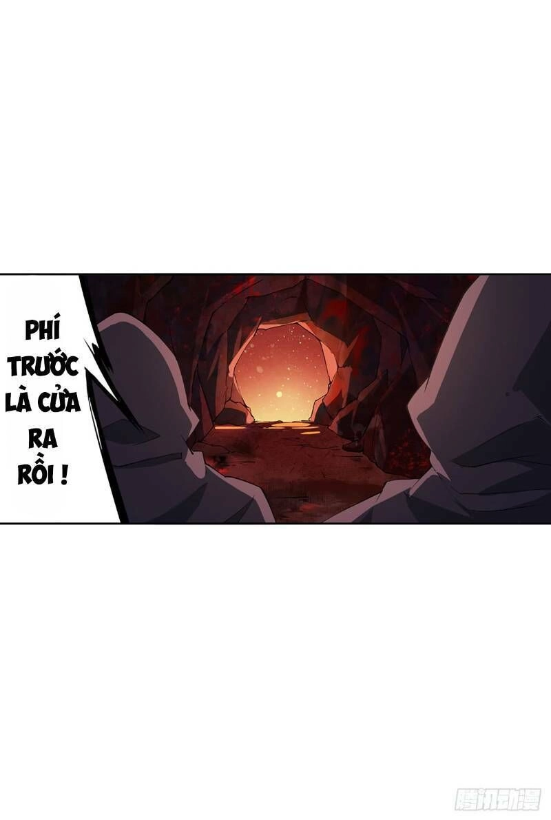 Sứ Đồ Vô Hạn Và 12 Chiến Cơ Chapter 22 - 13