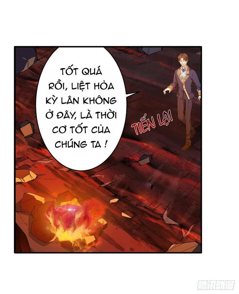 Sứ Đồ Vô Hạn Và 12 Chiến Cơ Chapter 22 - 22