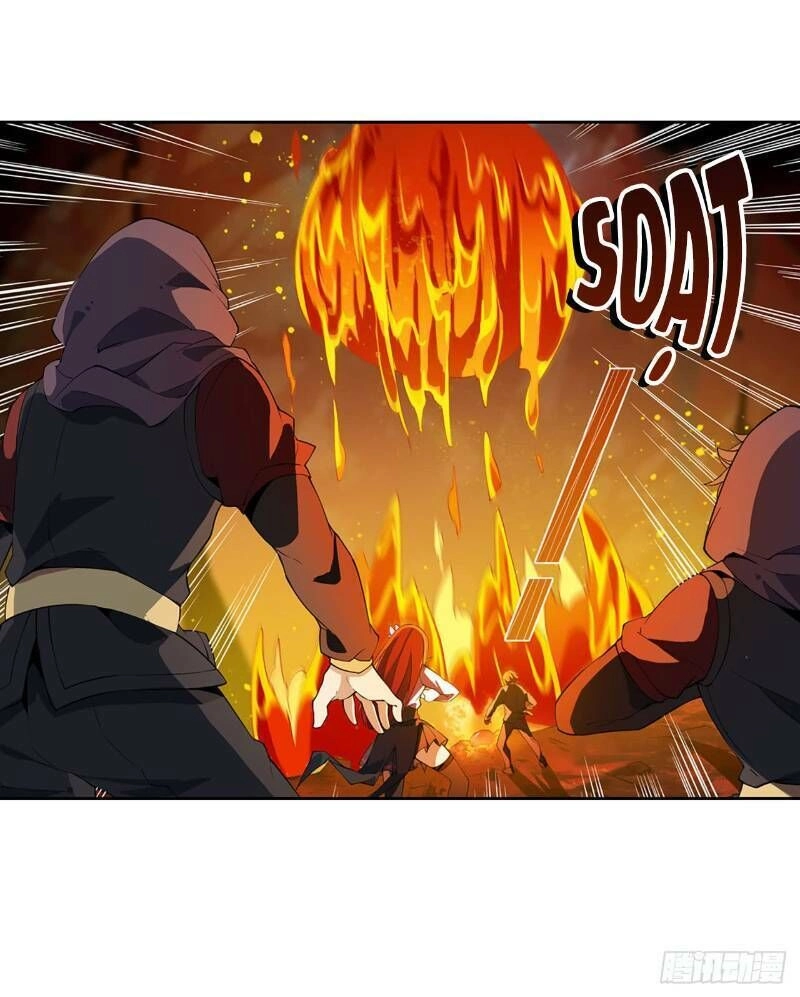 Sứ Đồ Vô Hạn Và 12 Chiến Cơ Chapter 22 - 25