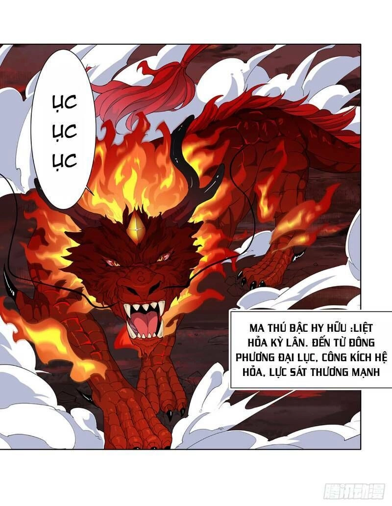 Sứ Đồ Vô Hạn Và 12 Chiến Cơ Chapter 22 - 28