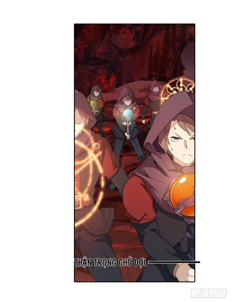 Sứ Đồ Vô Hạn Và 12 Chiến Cơ Chapter 22 - 29