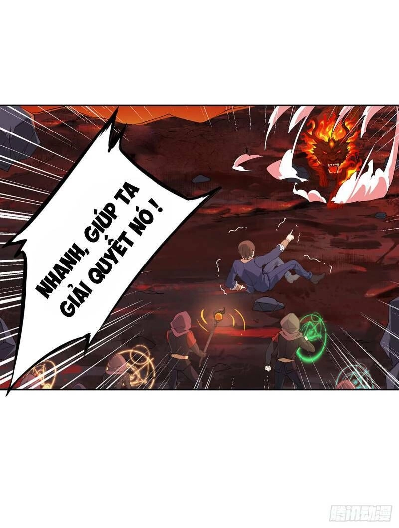 Sứ Đồ Vô Hạn Và 12 Chiến Cơ Chapter 22 - 33