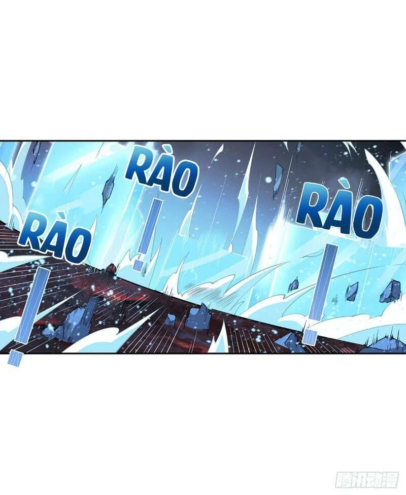 Sứ Đồ Vô Hạn Và 12 Chiến Cơ Chapter 22 - 35