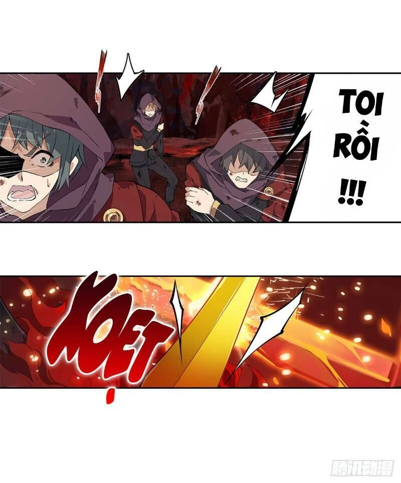 Sứ Đồ Vô Hạn Và 12 Chiến Cơ Chapter 22 - 43