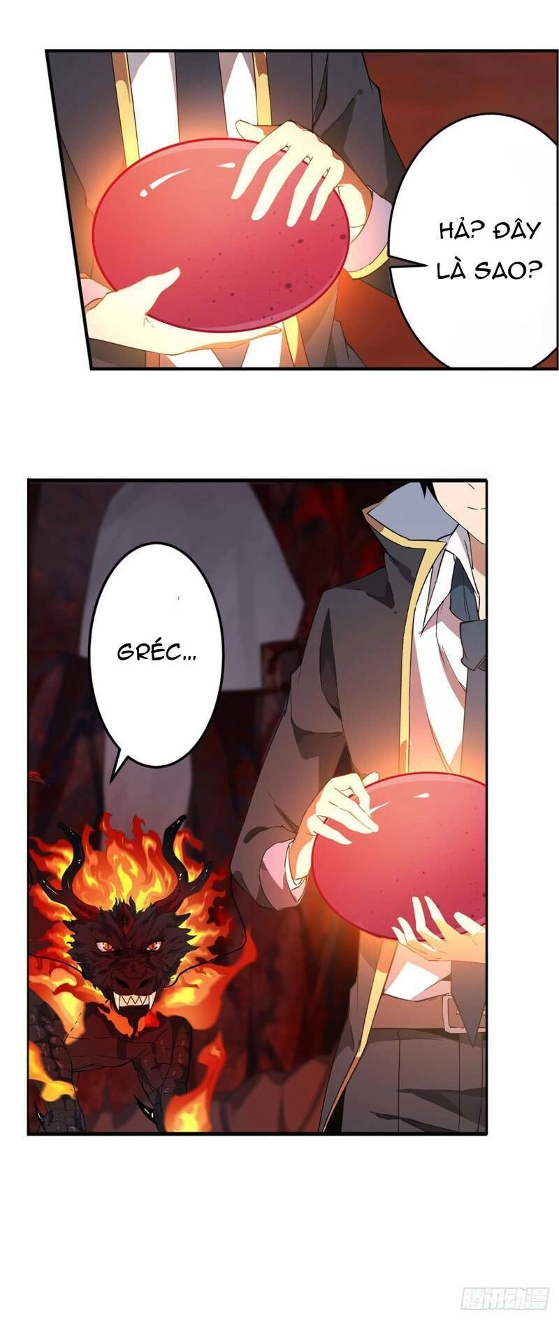 Sứ Đồ Vô Hạn Và 12 Chiến Cơ Chapter 23 - 5