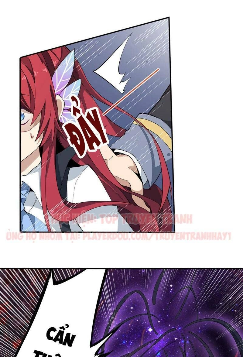 Sứ Đồ Vô Hạn Và 12 Chiến Cơ Chapter 23 - 11