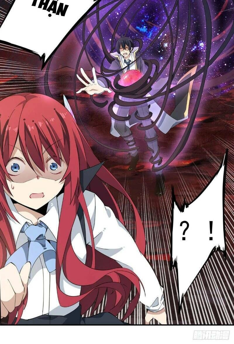 Sứ Đồ Vô Hạn Và 12 Chiến Cơ Chapter 23 - 12