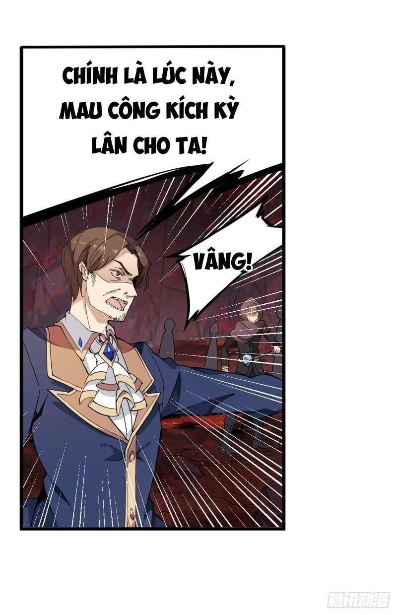 Sứ Đồ Vô Hạn Và 12 Chiến Cơ Chapter 23 - 15