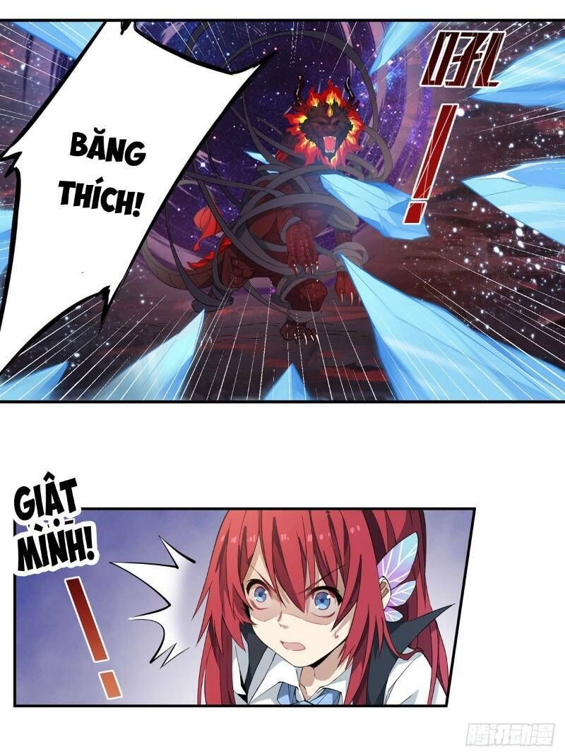 Sứ Đồ Vô Hạn Và 12 Chiến Cơ Chapter 23 - 16