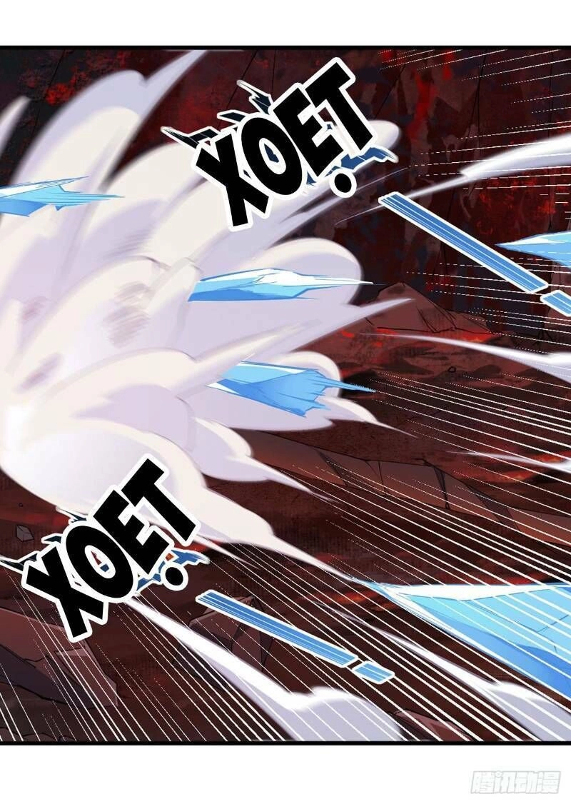 Sứ Đồ Vô Hạn Và 12 Chiến Cơ Chapter 23 - 17