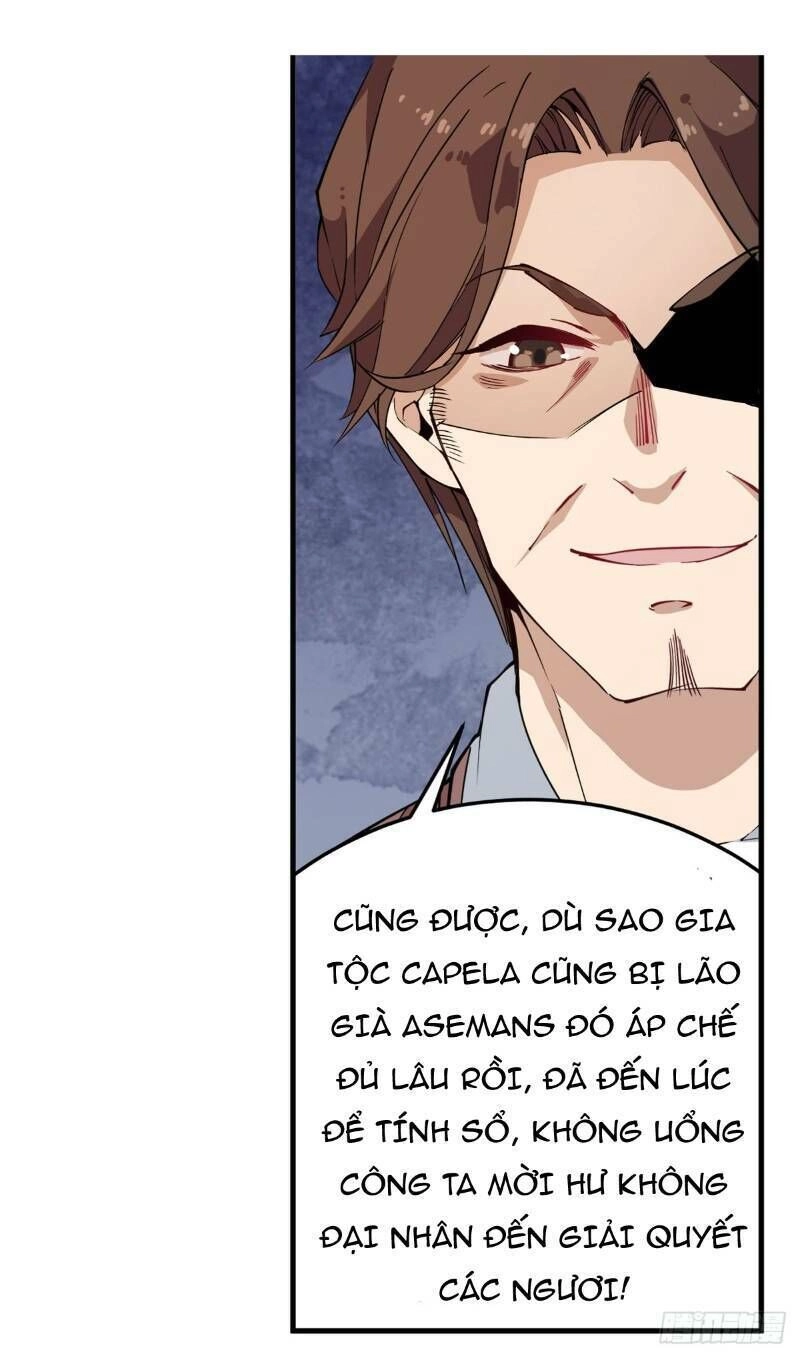 Sứ Đồ Vô Hạn Và 12 Chiến Cơ Chapter 23 - 20