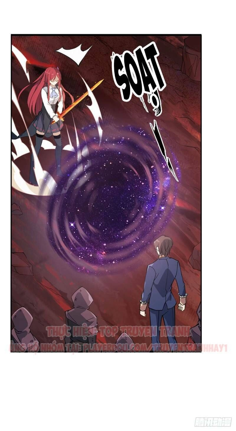 Sứ Đồ Vô Hạn Và 12 Chiến Cơ Chapter 23 - 22