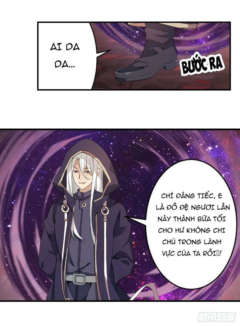 Sứ Đồ Vô Hạn Và 12 Chiến Cơ Chapter 23 - 23