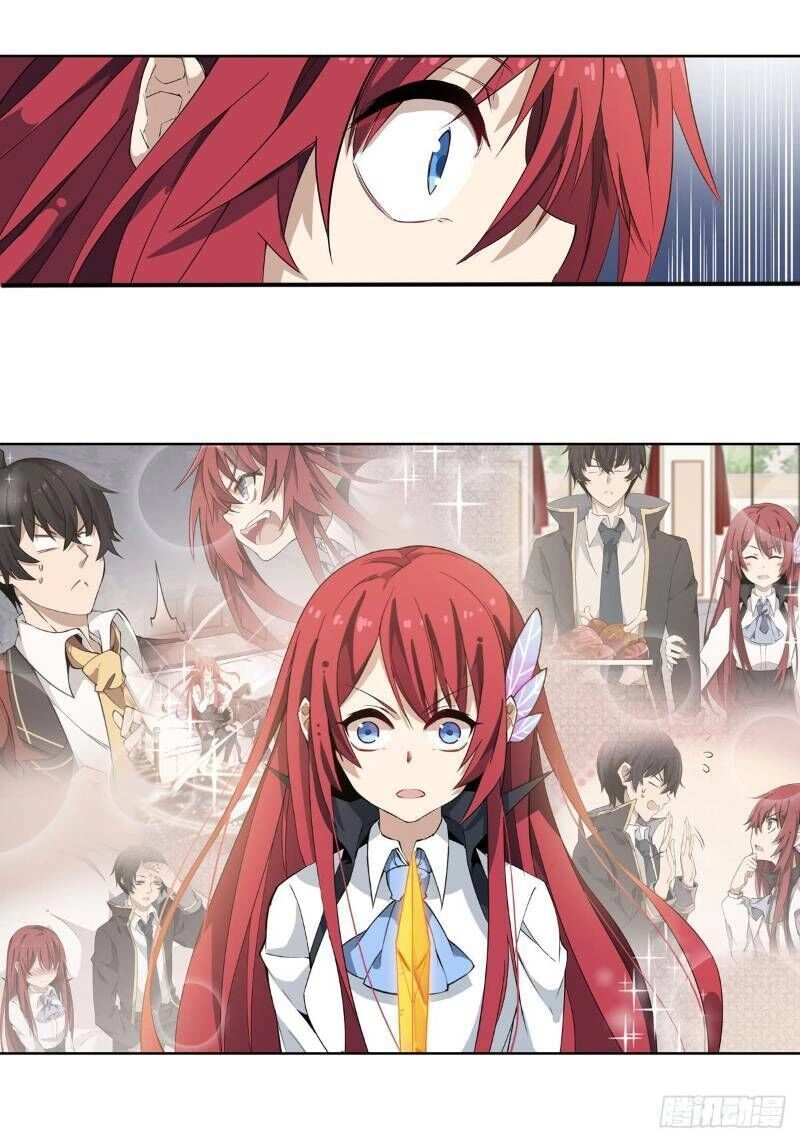 Sứ Đồ Vô Hạn Và 12 Chiến Cơ Chapter 23 - 24