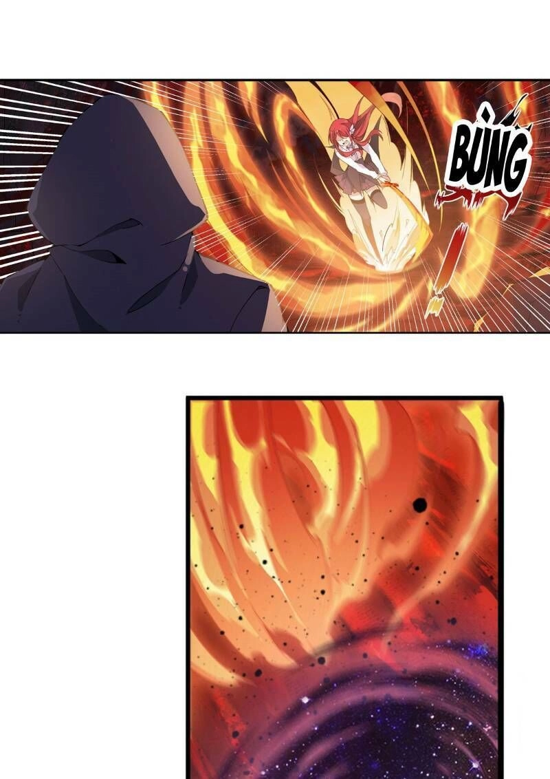 Sứ Đồ Vô Hạn Và 12 Chiến Cơ Chapter 23 - 26