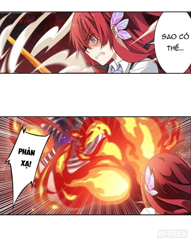 Sứ Đồ Vô Hạn Và 12 Chiến Cơ Chapter 23 - 29