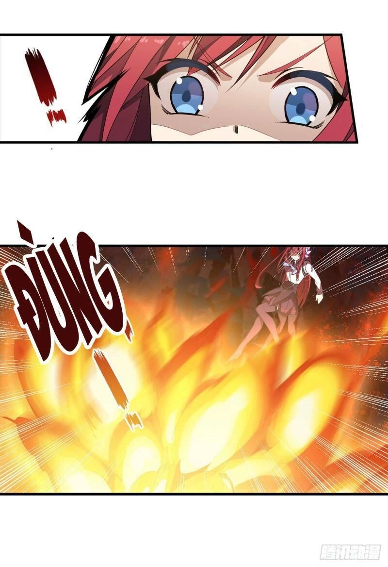 Sứ Đồ Vô Hạn Và 12 Chiến Cơ Chapter 23 - 30