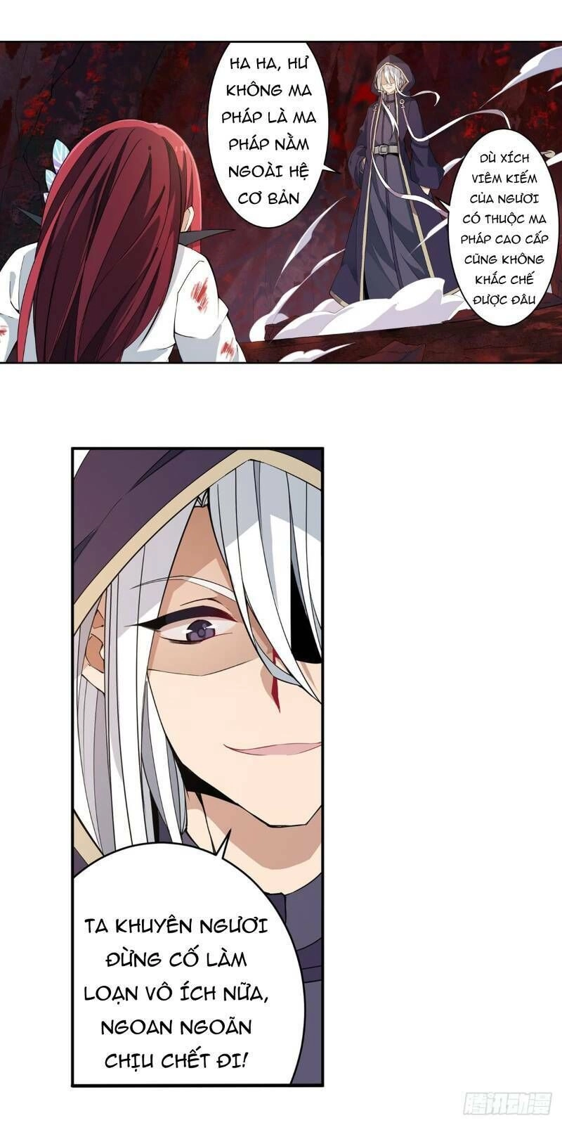 Sứ Đồ Vô Hạn Và 12 Chiến Cơ Chapter 23 - 32