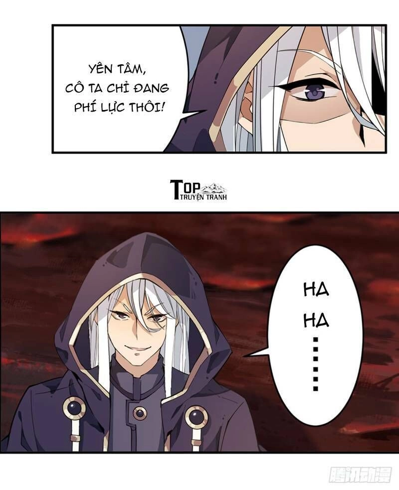 Sứ Đồ Vô Hạn Và 12 Chiến Cơ Chapter 24 - 5