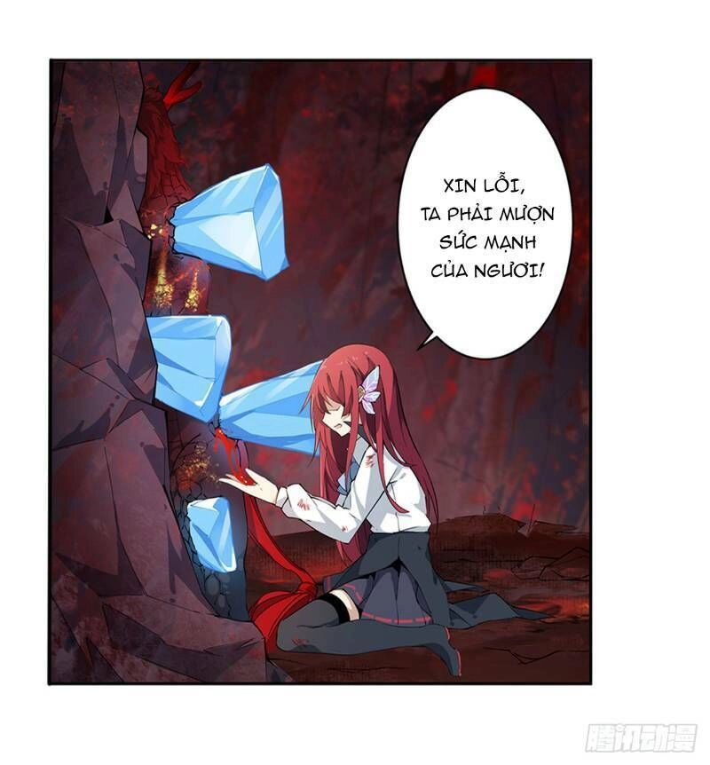 Sứ Đồ Vô Hạn Và 12 Chiến Cơ Chapter 24 - 6