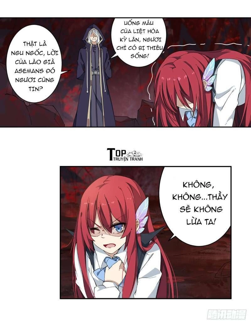 Sứ Đồ Vô Hạn Và 12 Chiến Cơ Chapter 24 - 10