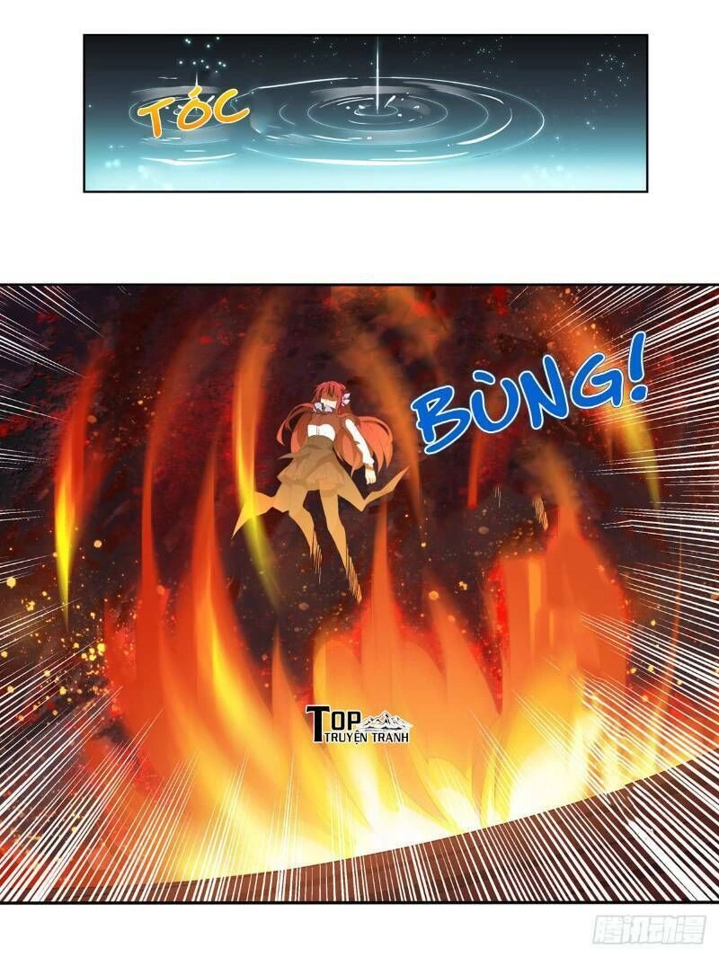 Sứ Đồ Vô Hạn Và 12 Chiến Cơ Chapter 24 - 13