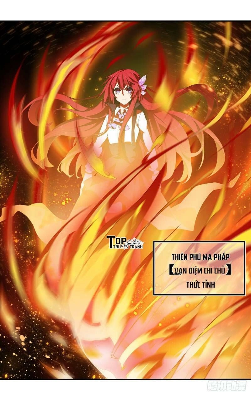 Sứ Đồ Vô Hạn Và 12 Chiến Cơ Chapter 24 - 14