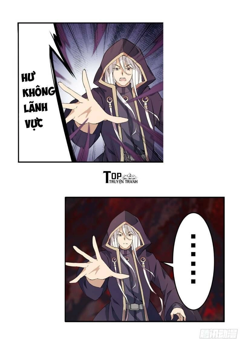 Sứ Đồ Vô Hạn Và 12 Chiến Cơ Chapter 24 - 19