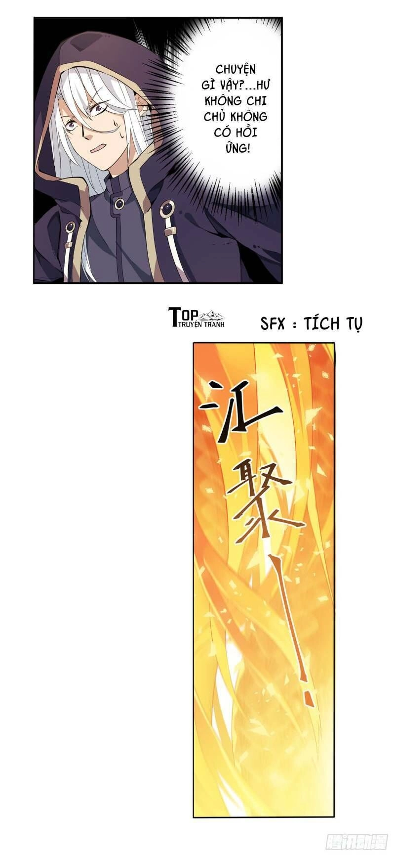 Sứ Đồ Vô Hạn Và 12 Chiến Cơ Chapter 24 - 20