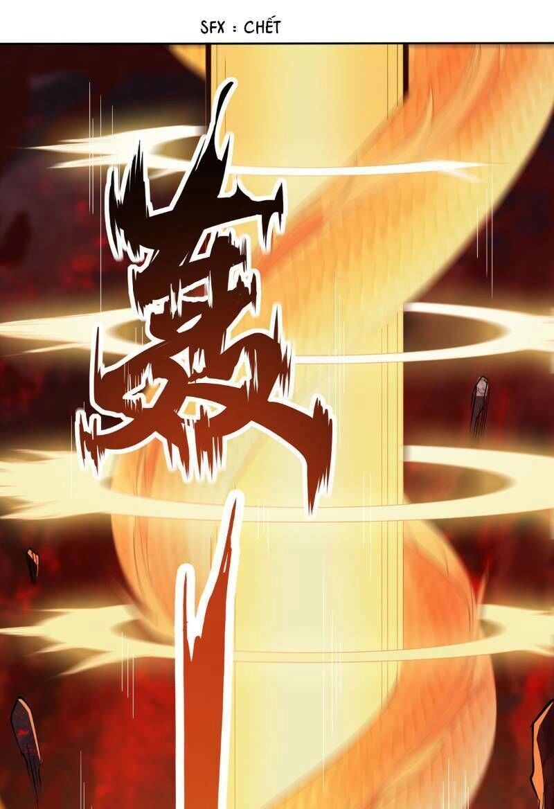 Sứ Đồ Vô Hạn Và 12 Chiến Cơ Chapter 24 - 22