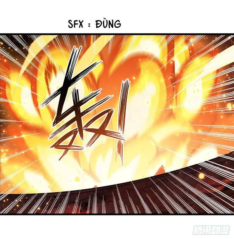 Sứ Đồ Vô Hạn Và 12 Chiến Cơ Chapter 24 - 24