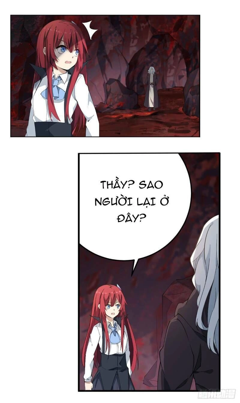 Sứ Đồ Vô Hạn Và 12 Chiến Cơ Chapter 24 - 28