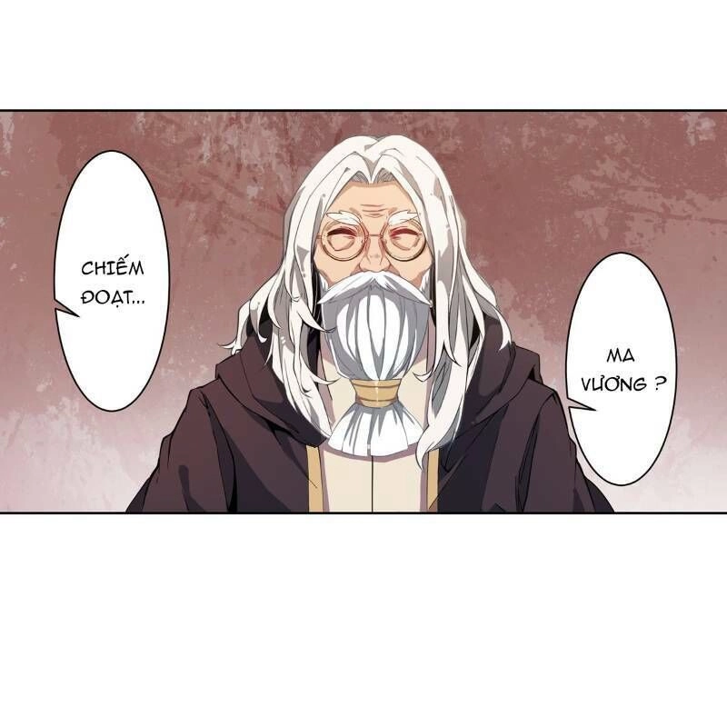 Sứ Đồ Vô Hạn Và 12 Chiến Cơ Chapter 24 - 30