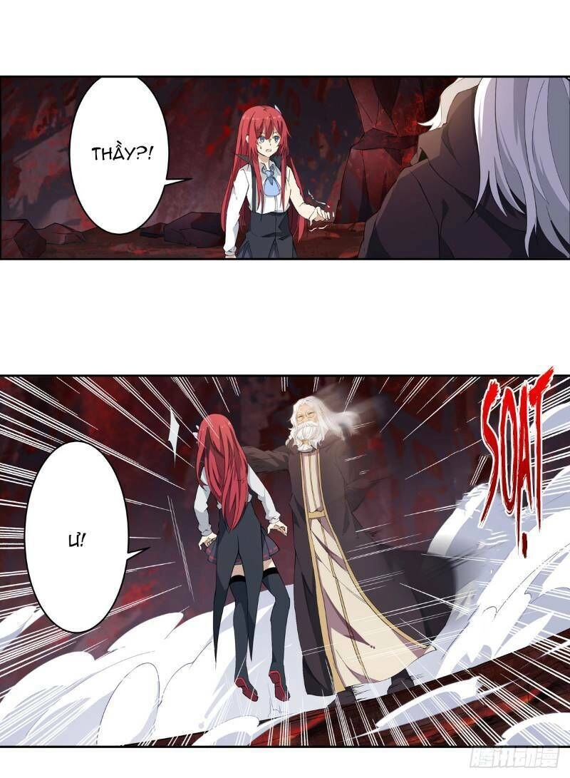 Sứ Đồ Vô Hạn Và 12 Chiến Cơ Chapter 25 - 5