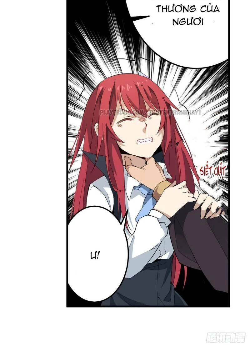 Sứ Đồ Vô Hạn Và 12 Chiến Cơ Chapter 25 - 7