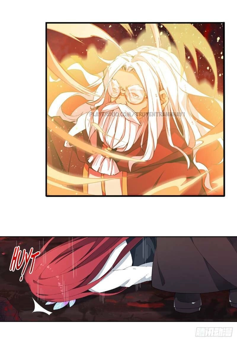 Sứ Đồ Vô Hạn Và 12 Chiến Cơ Chapter 25 - 11