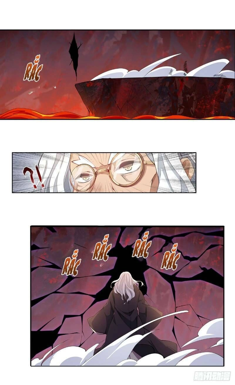 Sứ Đồ Vô Hạn Và 12 Chiến Cơ Chapter 25 - 14