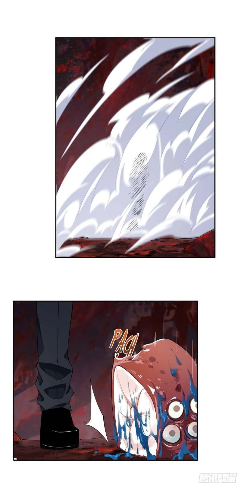 Sứ Đồ Vô Hạn Và 12 Chiến Cơ Chapter 25 - 16