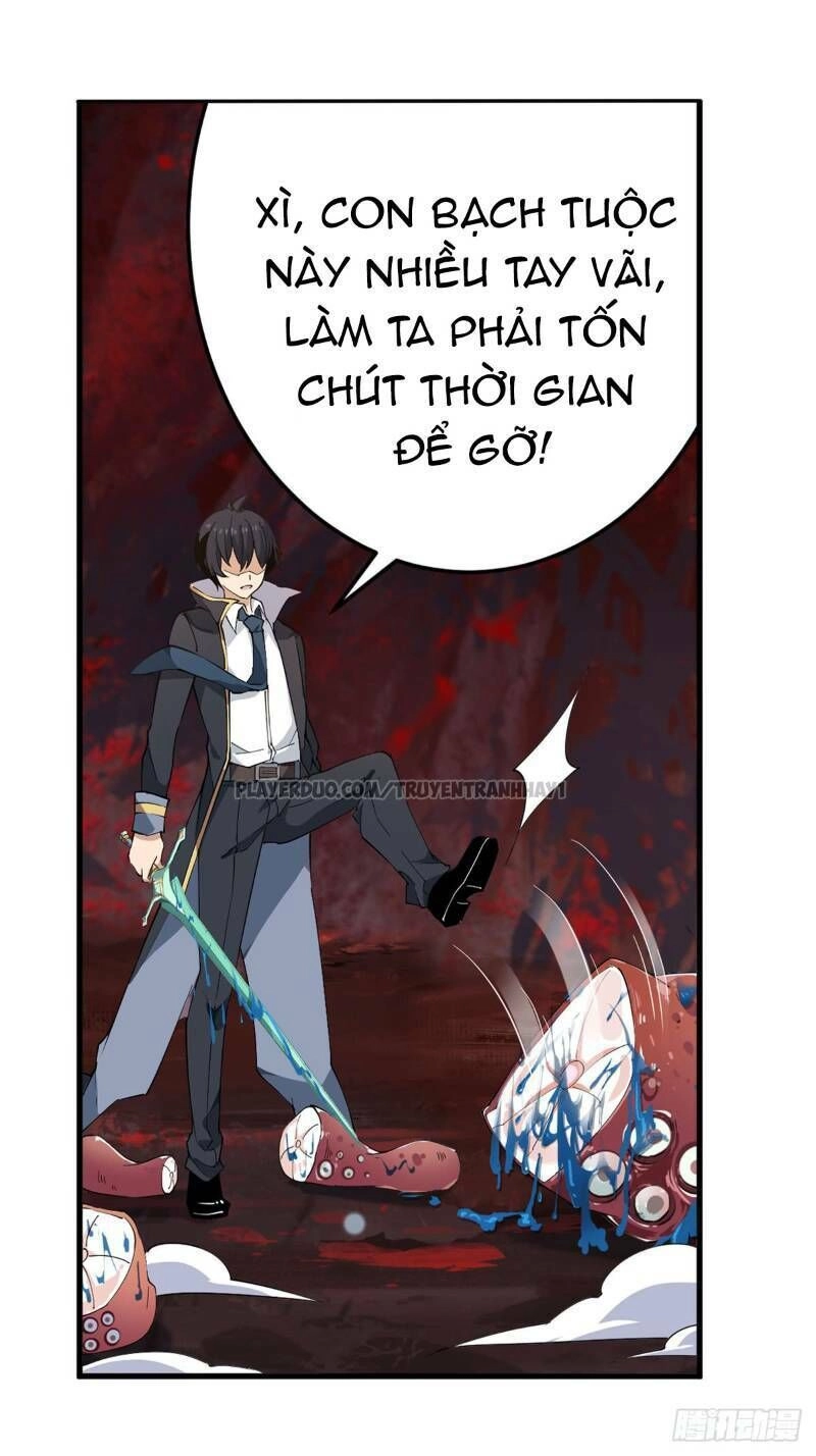 Sứ Đồ Vô Hạn Và 12 Chiến Cơ Chapter 25 - 19