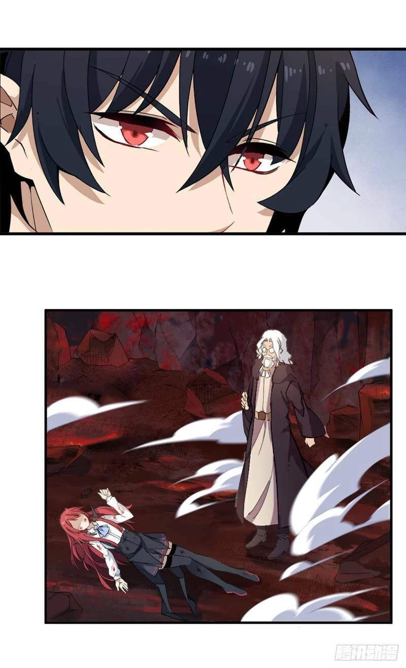 Sứ Đồ Vô Hạn Và 12 Chiến Cơ Chapter 25 - 20