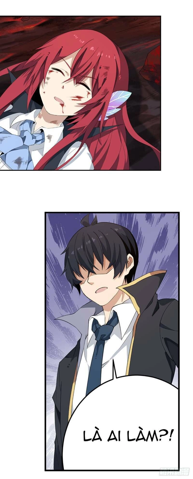 Sứ Đồ Vô Hạn Và 12 Chiến Cơ Chapter 25 - 21