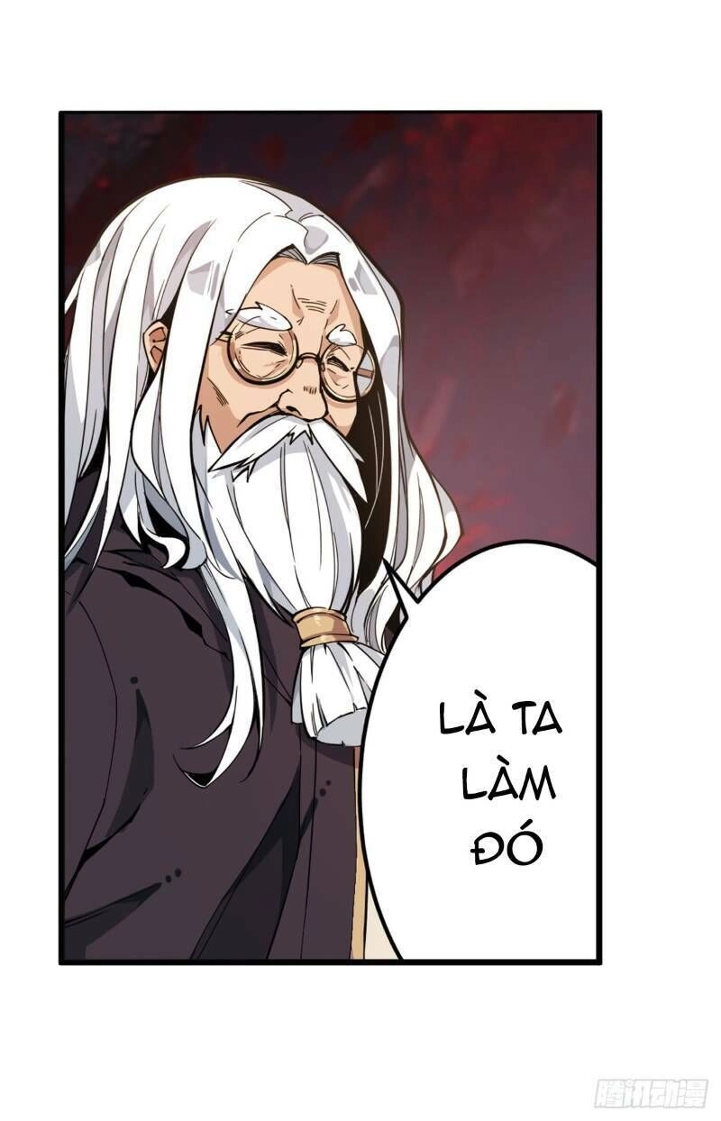 Sứ Đồ Vô Hạn Và 12 Chiến Cơ Chapter 25 - 22