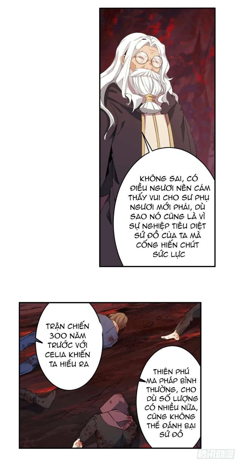 Sứ Đồ Vô Hạn Và 12 Chiến Cơ Chapter 25 - 24