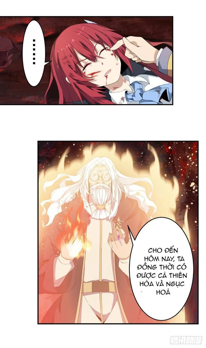 Sứ Đồ Vô Hạn Và 12 Chiến Cơ Chapter 25 - 26