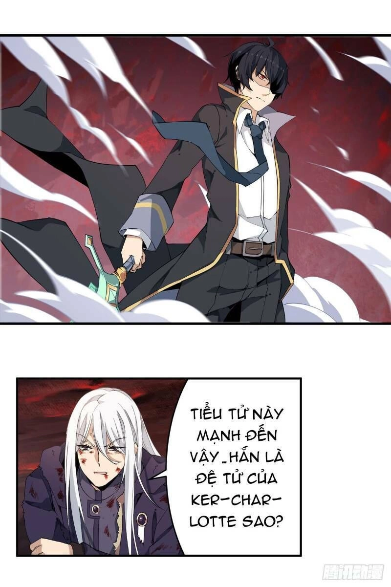 Sứ Đồ Vô Hạn Và 12 Chiến Cơ Chapter 26 - 9