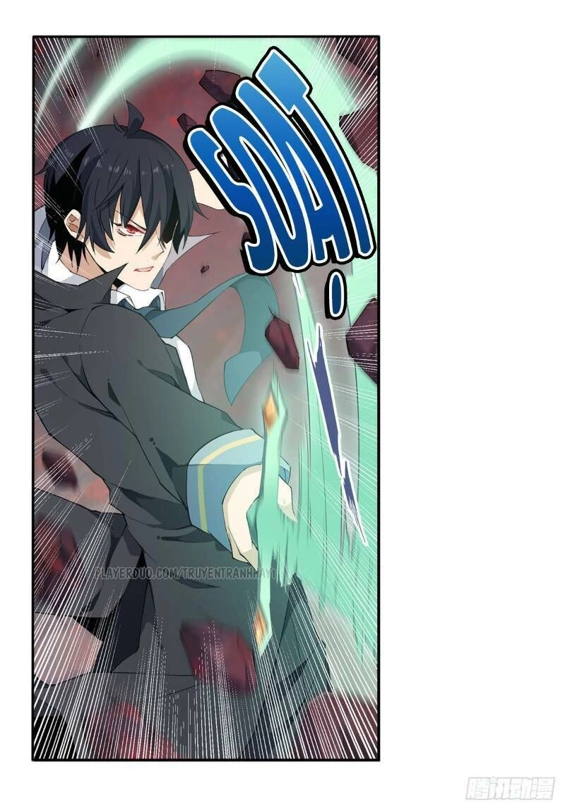 Sứ Đồ Vô Hạn Và 12 Chiến Cơ Chapter 26 - 16