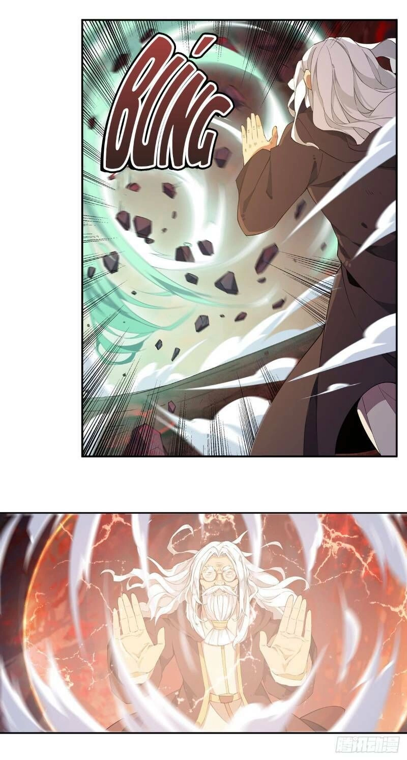 Sứ Đồ Vô Hạn Và 12 Chiến Cơ Chapter 26 - 17